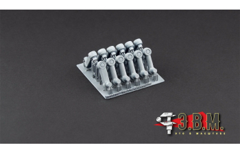 ИС-2 УЗТМ балансиры подвески.