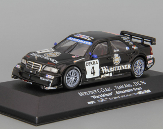 MERCEDES-BENZ C-Class Team AMG ITC 96 "Warsteiner" #4 (1996) Alexander Grau