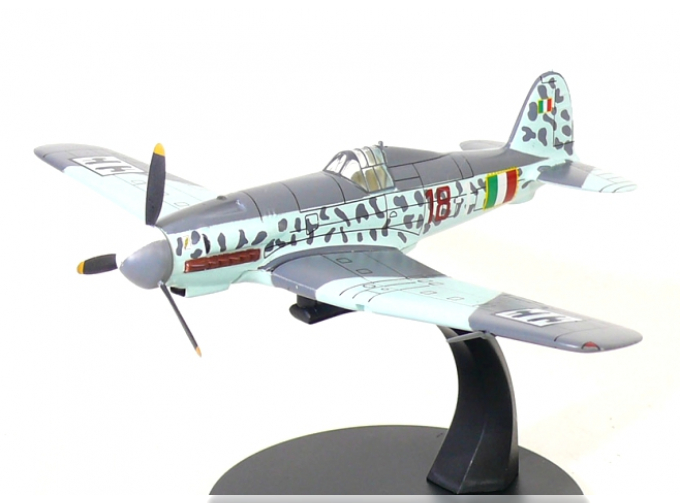 FIAT G.55 Thunderbolt USA, Samoloty II Wojny światowej 25