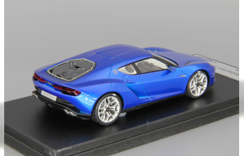 LAMBORGHINI Asterion LP910-4, blue elektra