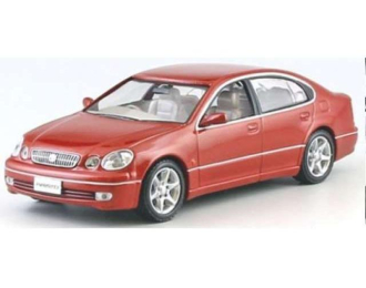 TOYOTA Aristo (1998), cinnabar pearl