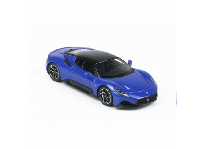 MASERATI MC20 (2020), blue