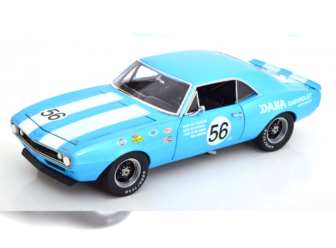 CHEVROLET Camaro Z/28 No 56 Dana (1967)