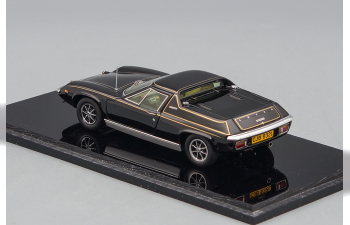 LOTUS Europa Special 1972, black