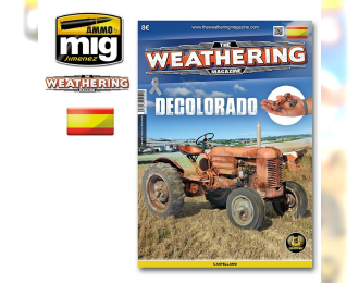 THE WEATHERING MAGAZINE #21 – Desgastes CASTELLANO