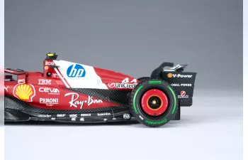 FERRARI SF-25 №44 Australian Grand Prix Lewis Hamilton (2025)