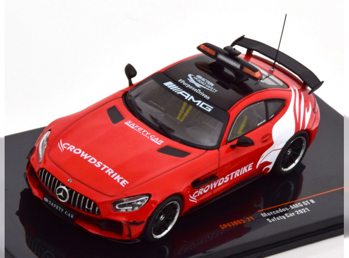 MERCEDES-BENZ AMG GT R F1 Safety Car, Mayländer (2021)