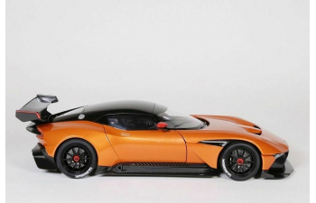 Aston Martin Vulcan - 2015 (orange)