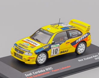 SEAT Cordoba WRC #10, Seat Sport