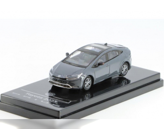 TOYOTA Prius RHD (2023), grey