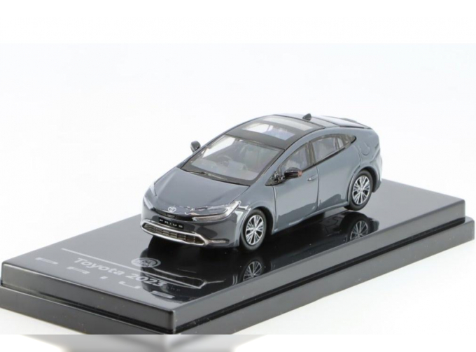 TOYOTA Prius RHD (2023), grey