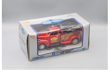 CHEVROLET 3100 Tow Truck (1953), red