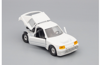 PEUGEOT 205 T16, white