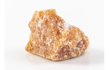 Выпуск №3. Камни и минералы. Тайны недр, Оранжевый кальцит