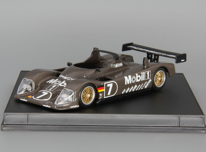 PORSCHE LMP1 "Carbon" Paul Ricard (1998), brown