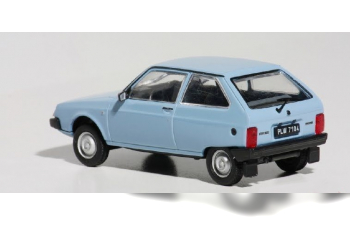 OLTCIT Club, Kultowe Auta 94, серый