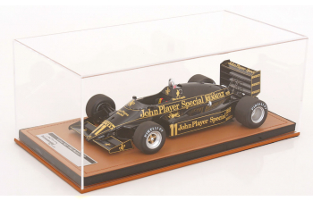 LOTUS 94T №11 GP Netherlands, de Angelis (1983)