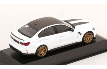 BMW 3-series M3 Cs (g80) (2023), Matt White