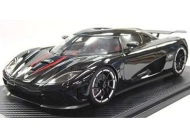 Koenigsegg Agera R, L.e. 150 pcs. (black)