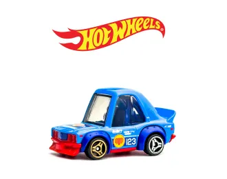 Mazda RX-3 Mad Mike Tooned