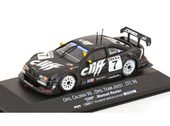 OPEL Calibra V6 No 7 ITC, Reuter (1996)