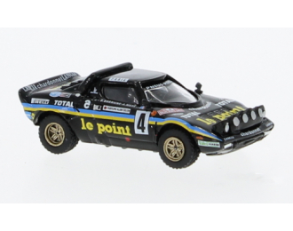 Lancia Stratos HF Le Point