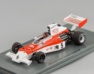 McLaren M23 #5 Winner Brazilian GP 1974 Emerson Fittipaldi