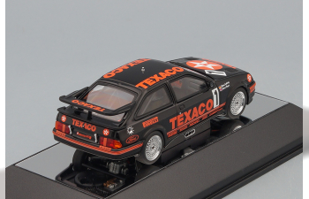 FORD SIERRA COSWORTH GROUP A 1987 1, black