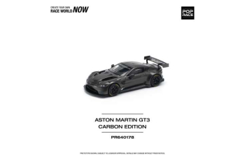 ASTON MARTIN GT3, carbon edition