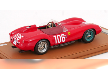 FERRARI 250 TR Winner Targa Florio, Musso/Gendebien (1958)