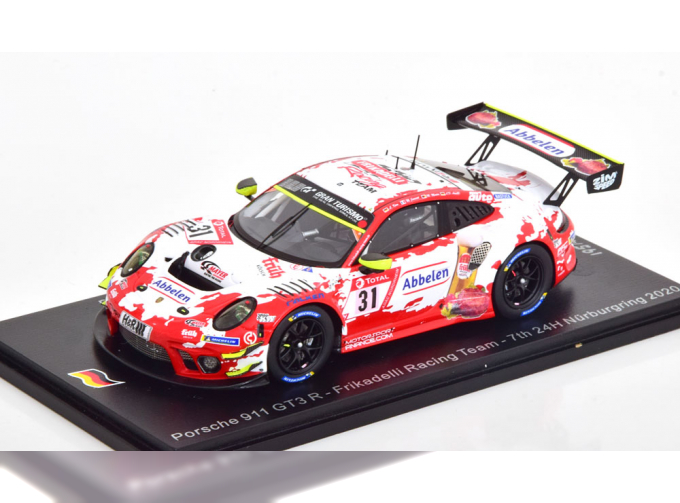 PORSCHE 911 GT3 R (2020)