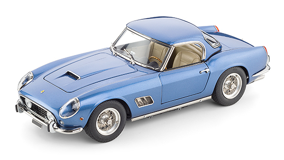 FERRARI 250 GT SWB California Spyder 1961, Blue