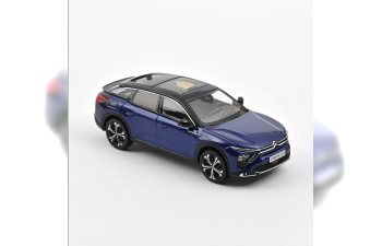 CITROEN C5X 2021 Magnetique Blue