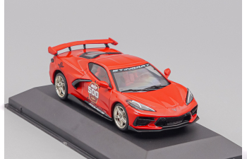 CHEVROLET Corvette C8 pace car (2020), American Cars 100