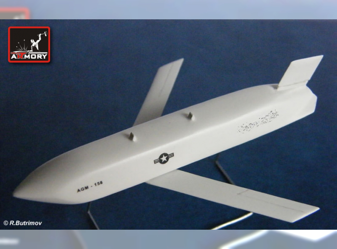 AGM-158 JASSM Управляемая ракета класса