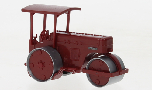 Ruthemeyer Straßenwalze dunkelrot