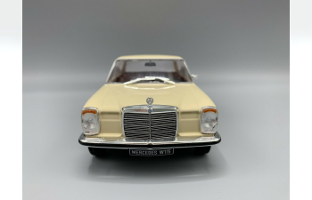 MERCEDES-BENZ 200 D (W115) 1968 Beige