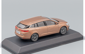 RENAULT Megane Estate 2020 Solar Copper Brown