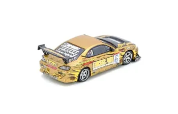 NISSAN Silvia (S15) D1 Grand Prix Series Champion TOP SECRET (2004), gold