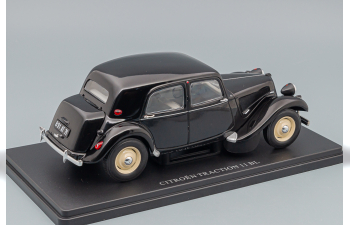 CITROEN 11bl Traction 1935, Black