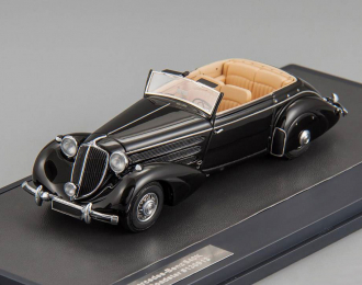 MERCEDES-BENZ 540K Special Roadster #130913 (1936), black