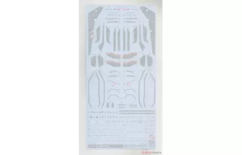 Сборная модель боевого робота YF-19 Battroid "Macross Plus", вселенная Макросс