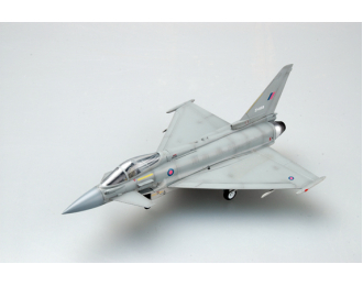 Eurofighter Typhoon Display Model RAF ZH588