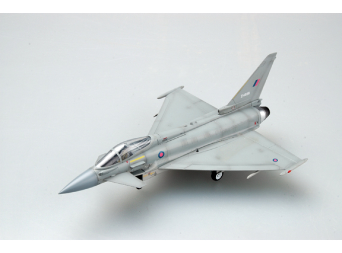 Eurofighter Typhoon Display Model RAF ZH588