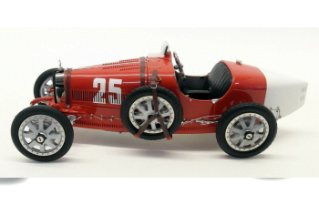 BUGATTI Type 35 Grand Prix Portugal, red