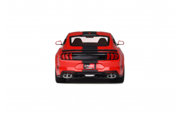 FORD Mustang Roush Stage 3 - 2019 (red)