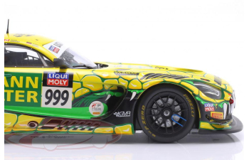 MERCEDES-BENZ AMG GT3 Evo "Mamba" №999 3rd 12h Bathurst Maro Engel, Mikael Grenier, Raffaele Marciello (2023)