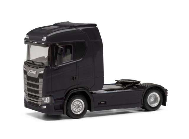 Scania CS 20 ND ZM 2a, black