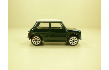 MINI Cooper Old, Street Fire 1:43, темно-зеленый