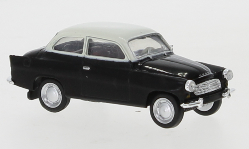 SKODA Octavia (1960), black